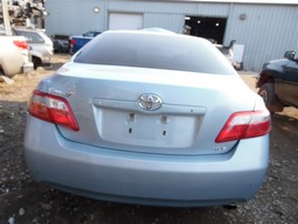 2007 Toyota Camry XLE Baby Blue 2.4L AT #Z21579